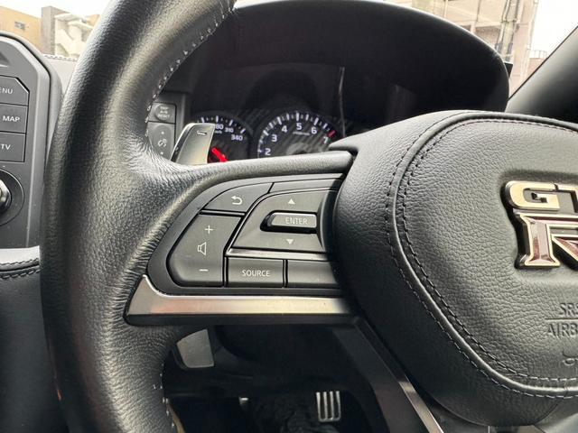 ＧＴ－Ｒ プレミアムエディション　１オーナー／ＮＩＳＭＯスポーツリセッティング／テレビキャンセラー付き／／ドラレコ／レーダー探知機（4枚目）