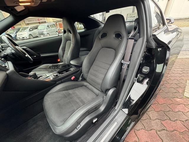 ＧＴ－Ｒ プレミアムエディション　１オーナー／ＮＩＳＭＯスポーツリセッティング／テレビキャンセラー付き／／ドラレコ／レーダー探知機（22枚目）
