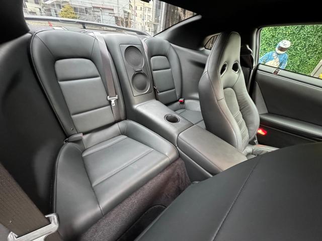 ＧＴ－Ｒ プレミアムエディション　１オーナー／ＮＩＳＭＯスポーツリセッティング／テレビキャンセラー付き／／ドラレコ／レーダー探知機（28枚目）