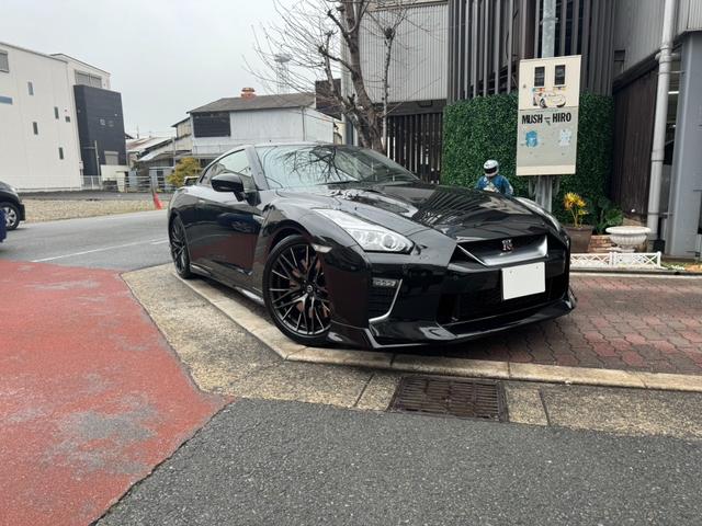 ＧＴ－Ｒ プレミアムエディション　１オーナー／ＮＩＳＭＯスポーツリセッティング／テレビキャンセラー付き／／ドラレコ／レーダー探知機（38枚目）