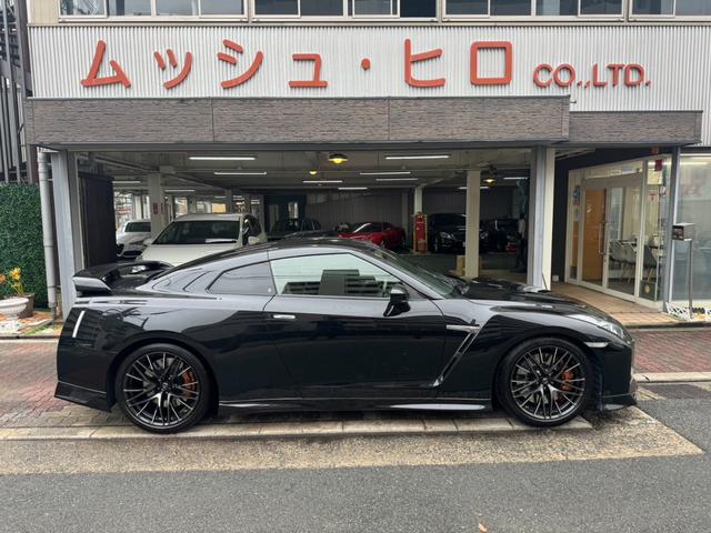 ＧＴ－Ｒ プレミアムエディション　１オーナー／ＮＩＳＭＯスポーツリセッティング／テレビキャンセラー付き／／ドラレコ／レーダー探知機（48枚目）