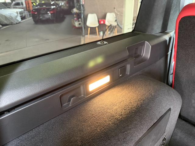 Ｇクラス Ｇ６３　ＡＭＧレザーエクスクルーシブパッケージ　赤本革シート／３６０°ドラレコ／レーダー探知機／ＴＶキャンセラー（36枚目）