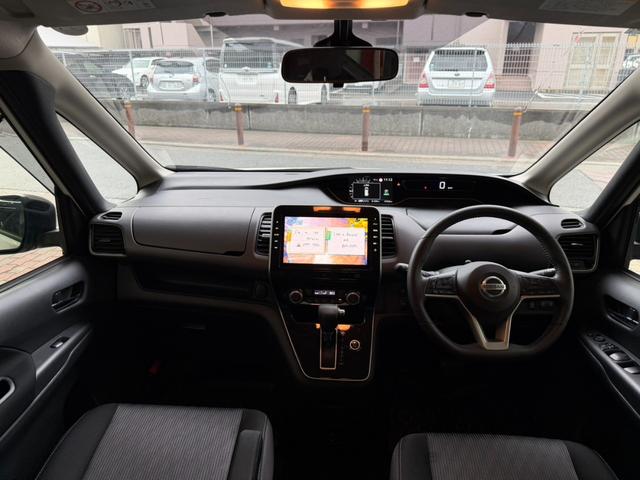 セレナ ハイウェイスターV セーフティパック/純正9型ナビ/ETC(2枚目)