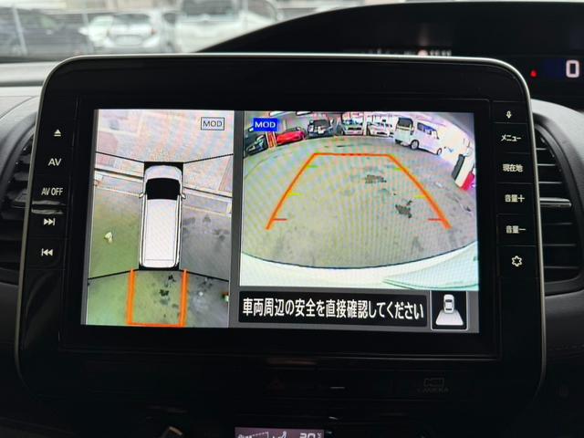 セレナ ハイウェイスターV セーフティパック/純正9型ナビ/ETC(13枚目)