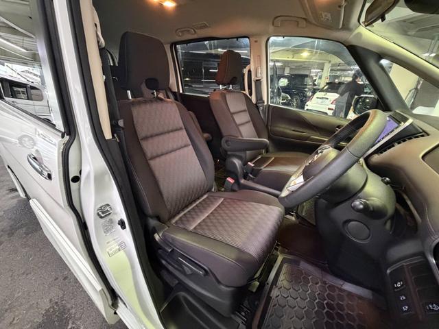 セレナ ハイウェイスターV セーフティパック/純正9型ナビ/ETC(20枚目)