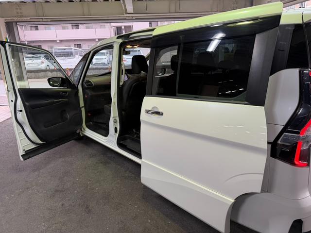 セレナ ハイウェイスターV セーフティパック/純正9型ナビ/ETC(35枚目)