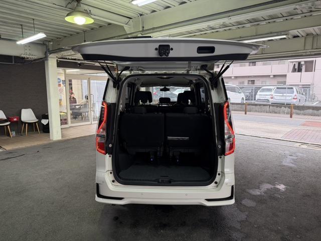 セレナ ハイウェイスターV セーフティパック/純正9型ナビ/ETC(38枚目)