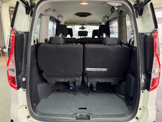 セレナ ハイウェイスターV セーフティパック/純正9型ナビ/ETC(40枚目)