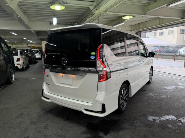 セレナ ハイウェイスターV セーフティパック/純正9型ナビ/ETC(47枚目)