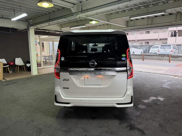 セレナ ハイウェイスターV セーフティパック/純正9型ナビ/ETC(48枚目)