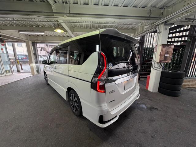 セレナ ハイウェイスターV セーフティパック/純正9型ナビ/ETC(49枚目)