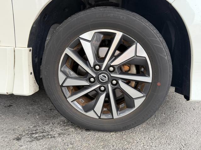 セレナ ハイウェイスターV セーフティパック/純正9型ナビ/ETC(54枚目)