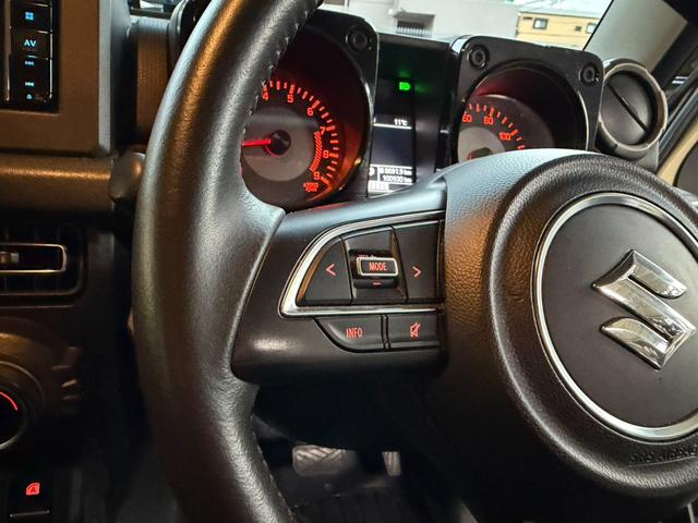 ジムニー ＸＣ　ゲレンデ仕様　ＤＡＭＤ　ＬｉｔｔｌｅＧ　コンプリート／革調シート／フルセグナビ／バックカメラ／ＥＴＣ／ワンオーナー（4枚目）