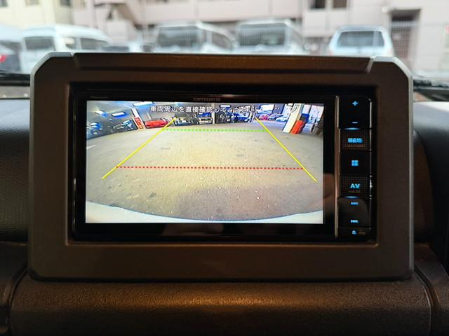 ジムニー ＸＣ　ゲレンデ仕様　ＤＡＭＤ　ＬｉｔｔｌｅＧ　コンプリート／革調シート／フルセグナビ／バックカメラ／ＥＴＣ／ワンオーナー（10枚目）