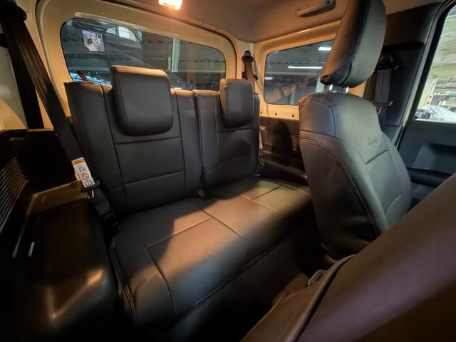 ジムニー ＸＣ　ゲレンデ仕様　ＤＡＭＤ　ＬｉｔｔｌｅＧ　コンプリート／革調シート／フルセグナビ／バックカメラ／ＥＴＣ／ワンオーナー（18枚目）