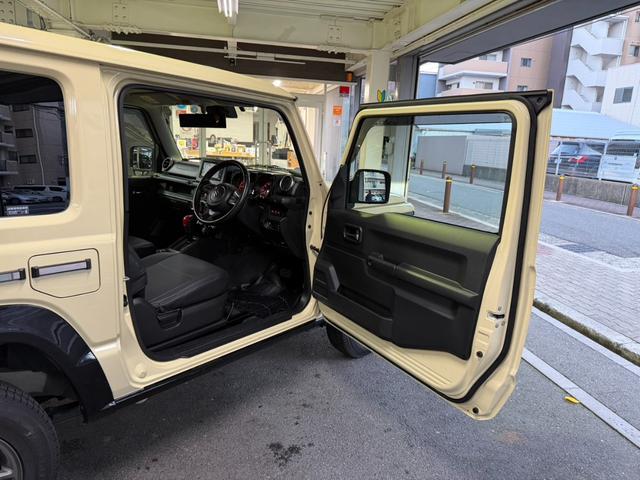 ジムニー ＸＣ　ゲレンデ仕様　ＤＡＭＤ　ＬｉｔｔｌｅＧ　コンプリート／革調シート／フルセグナビ／バックカメラ／ＥＴＣ／ワンオーナー（22枚目）