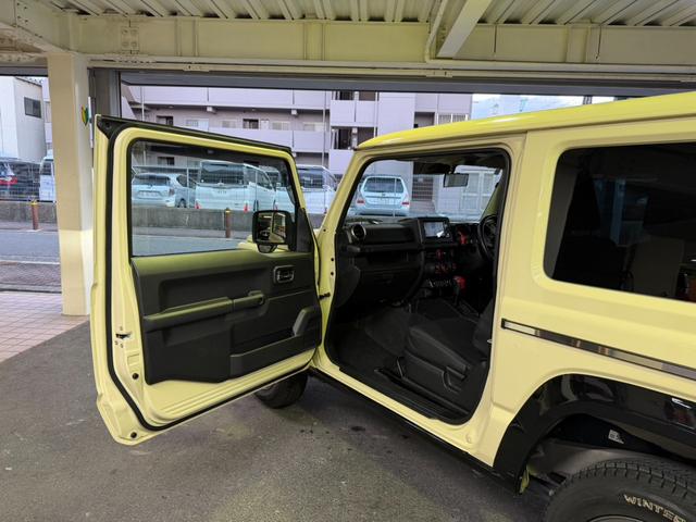 ジムニー ＸＣ　ゲレンデ仕様　ＤＡＭＤ　ＬｉｔｔｌｅＧ　コンプリート／革調シート／フルセグナビ／バックカメラ／ＥＴＣ／ワンオーナー（23枚目）