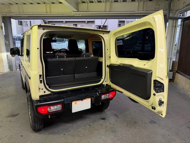 ジムニー ＸＣ　ゲレンデ仕様　ＤＡＭＤ　ＬｉｔｔｌｅＧ　コンプリート／革調シート／フルセグナビ／バックカメラ／ＥＴＣ／ワンオーナー（24枚目）