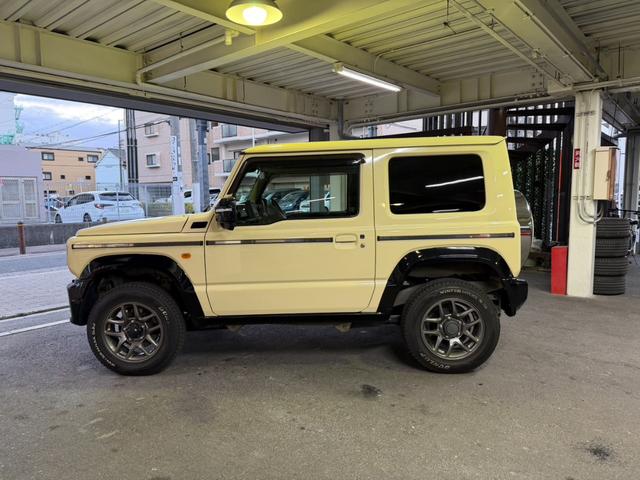 ジムニー ＸＣ　ゲレンデ仕様　ＤＡＭＤ　ＬｉｔｔｌｅＧ　コンプリート／革調シート／フルセグナビ／バックカメラ／ＥＴＣ／ワンオーナー（30枚目）