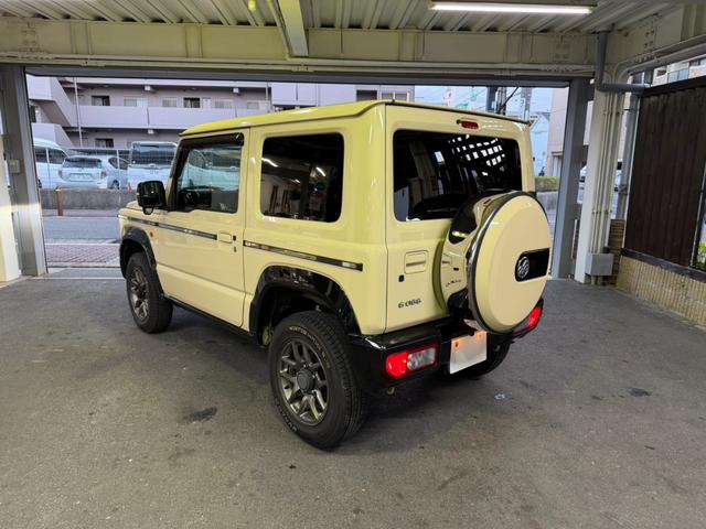 ジムニー ＸＣ　ゲレンデ仕様　ＤＡＭＤ　ＬｉｔｔｌｅＧ　コンプリート／革調シート／フルセグナビ／バックカメラ／ＥＴＣ／ワンオーナー（31枚目）