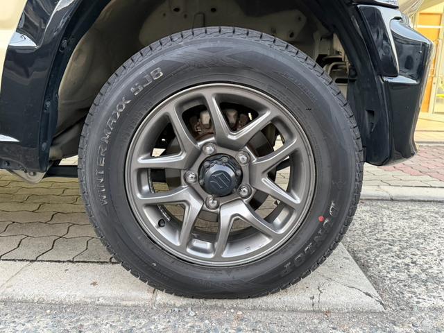 ジムニー ＸＣ　ゲレンデ仕様　ＤＡＭＤ　ＬｉｔｔｌｅＧ　コンプリート／革調シート／フルセグナビ／バックカメラ／ＥＴＣ／ワンオーナー（38枚目）