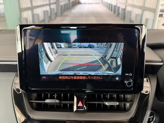 カローラ ハイブリッド　ダブルバイビー　ワンオーナー／純正ナビ／ａｐｐｌｅｃａｒｐｌａｙ／ドラレコ／走行中視聴可／ハーフレザーシート／ＥＴＣ（11枚目）