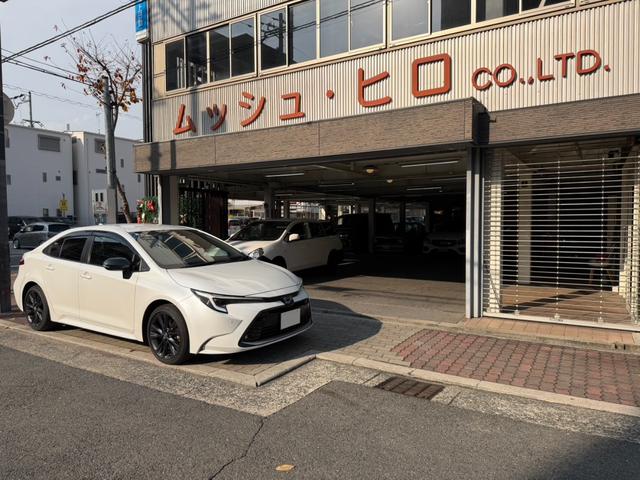 カローラ ハイブリッド　ダブルバイビー　ワンオーナー／純正ナビ／ａｐｐｌｅｃａｒｐｌａｙ／ドラレコ／走行中視聴可／ハーフレザーシート／ＥＴＣ（42枚目）