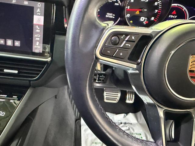 カイエン ＧＴＳ　ＧＴＳ（５名）ＴＶチューナー／ＤＶＤ／ワンオーナー／前後ドラレコ／アルパインマルチメディアチェンジャー／ＡＶインターフェイス（4枚目）