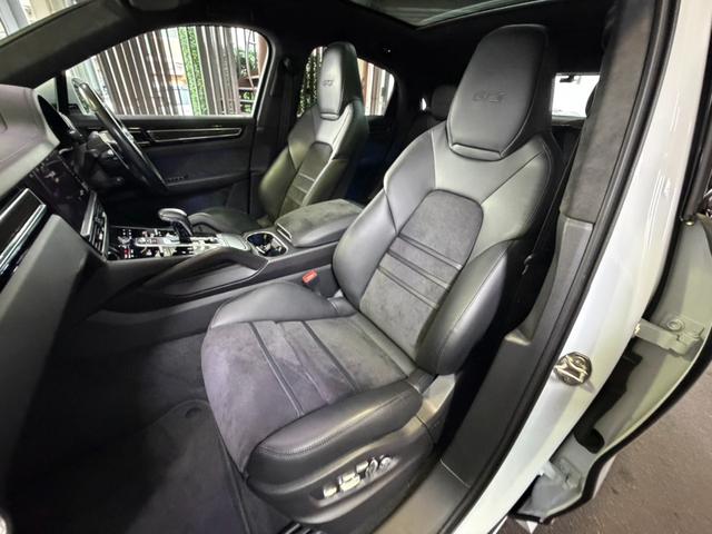 カイエン ＧＴＳ　ＧＴＳ（５名）ＴＶチューナー／ＤＶＤ／ワンオーナー／前後ドラレコ／アルパインマルチメディアチェンジャー／ＡＶインターフェイス（30枚目）