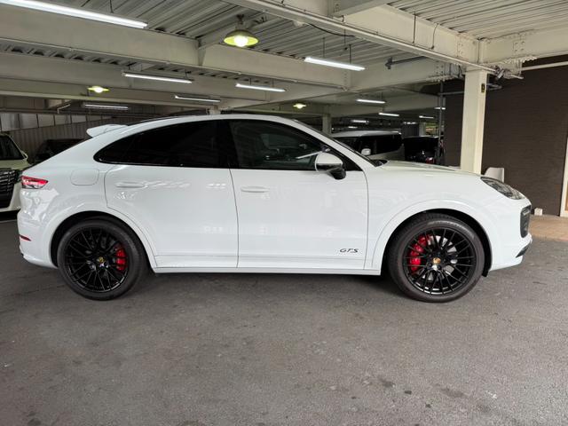 カイエン ＧＴＳ　ＧＴＳ（５名）ＴＶチューナー／ＤＶＤ／ワンオーナー／前後ドラレコ／アルパインマルチメディアチェンジャー／ＡＶインターフェイス（52枚目）