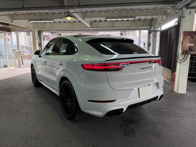 カイエン ＧＴＳ　ＧＴＳ（５名）ＴＶチューナー／ＤＶＤ／ワンオーナー／前後ドラレコ／アルパインマルチメディアチェンジャー／ＡＶインターフェイス（55枚目）