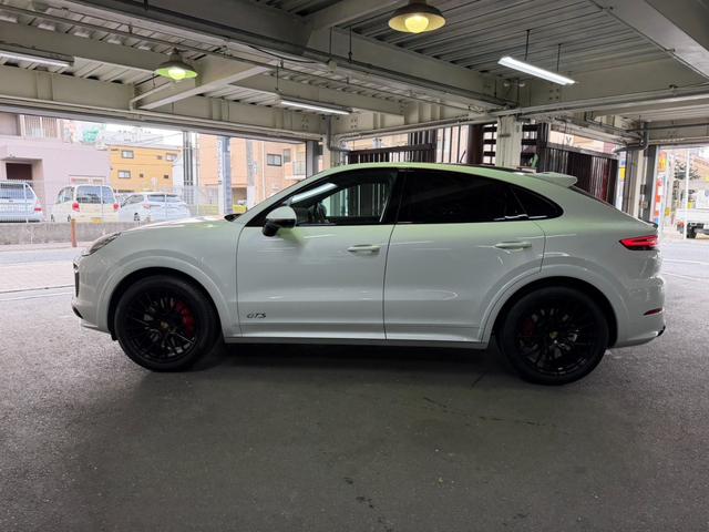 カイエン ＧＴＳ　ＧＴＳ（５名）ＴＶチューナー／ＤＶＤ／ワンオーナー／前後ドラレコ／アルパインマルチメディアチェンジャー／ＡＶインターフェイス（56枚目）