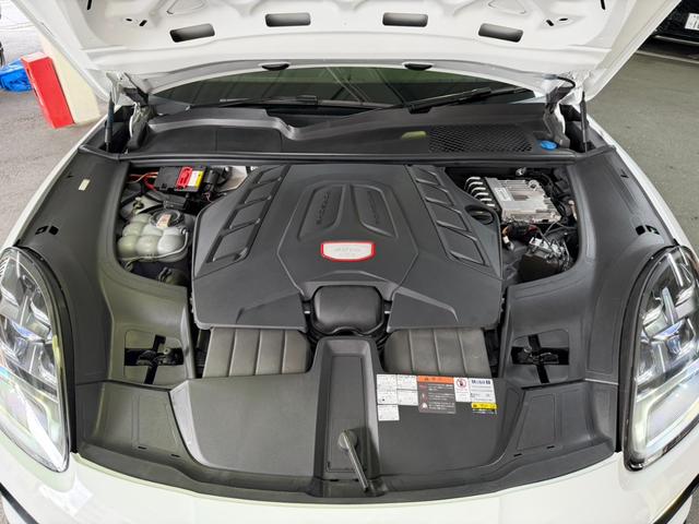 カイエン ＧＴＳ　ＧＴＳ（５名）ＴＶチューナー／ＤＶＤ／ワンオーナー／前後ドラレコ／アルパインマルチメディアチェンジャー／ＡＶインターフェイス（59枚目）