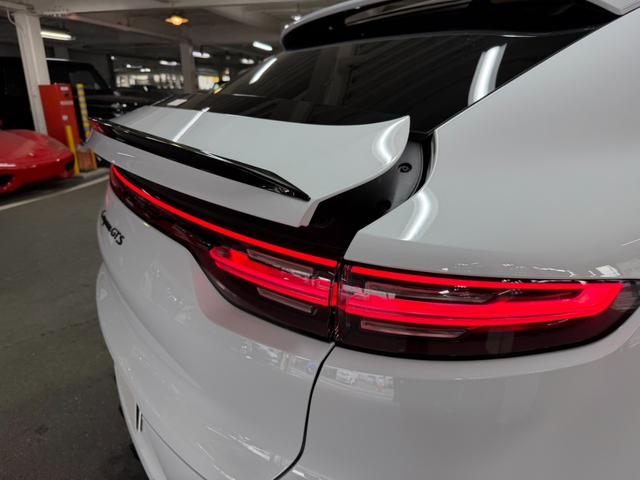 カイエン ＧＴＳ　ＧＴＳ（５名）ＴＶチューナー／ＤＶＤ／ワンオーナー／前後ドラレコ／アルパインマルチメディアチェンジャー／ＡＶインターフェイス（61枚目）