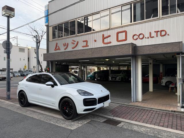 カイエン ＧＴＳ　ＧＴＳ（５名）ＴＶチューナー／ＤＶＤ／ワンオーナー／前後ドラレコ／アルパインマルチメディアチェンジャー／ＡＶインターフェイス（66枚目）