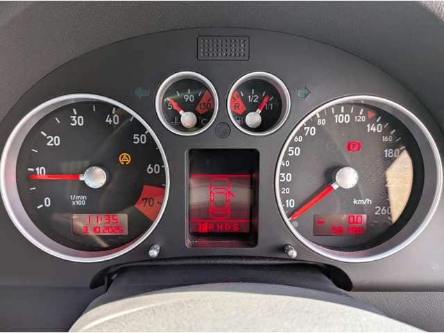 ＴＴクーペ １．８Ｔ　Ｓライン　特別限定車　ユーザーダイレクト販売車／１．８ターボＳラインリミテッド／ブルー革シート／室内屋根ルーフライニング新品張替済／純正１８インチアルミ／ステアシフト／シートヒーター／大型リヤスポイラー／アドバンスキー２個（21枚目）