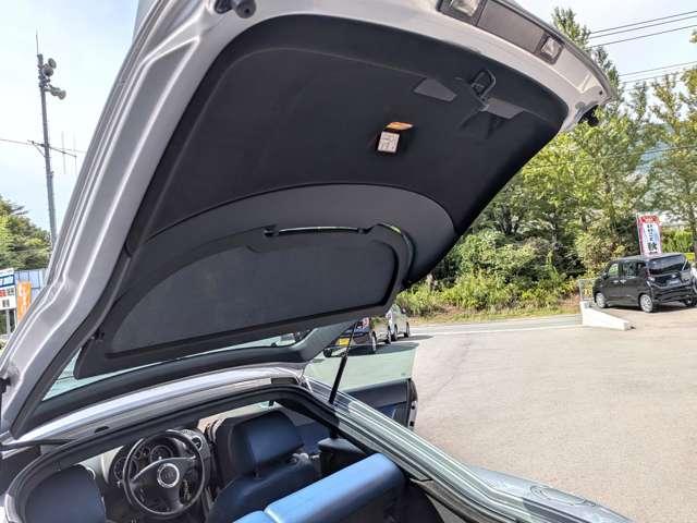 ＴＴクーペ １．８Ｔ　Ｓライン　特別限定車　ユーザーダイレクト販売車／１．８ターボＳラインリミテッド／ブルー革シート／室内屋根ルーフライニング新品張替済／純正１８インチアルミ／ステアシフト／シートヒーター／大型リヤスポイラー／アドバンスキー２個（42枚目）