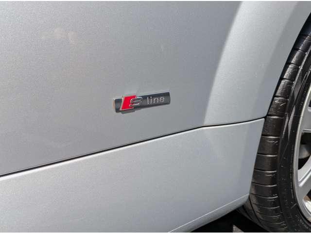 ＴＴクーペ １．８Ｔ　Ｓライン　特別限定車　ユーザーダイレクト販売車／１．８ターボＳラインリミテッド／ブルー革シート／室内屋根ルーフライニング新品張替済／純正１８インチアルミ／ステアシフト／シートヒーター／大型リヤスポイラー／アドバンスキー２個（44枚目）