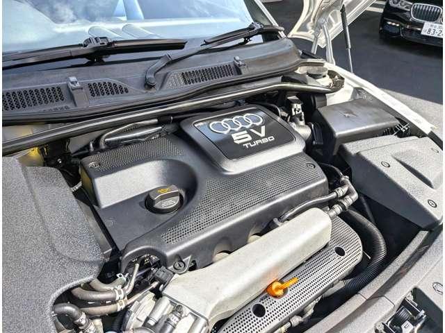 ＴＴクーペ １．８Ｔ　Ｓライン　特別限定車　ユーザーダイレクト販売車／１．８ターボＳラインリミテッド／ブルー革シート／室内屋根ルーフライニング新品張替済／純正１８インチアルミ／ステアシフト／シートヒーター／大型リヤスポイラー／アドバンスキー２個（51枚目）