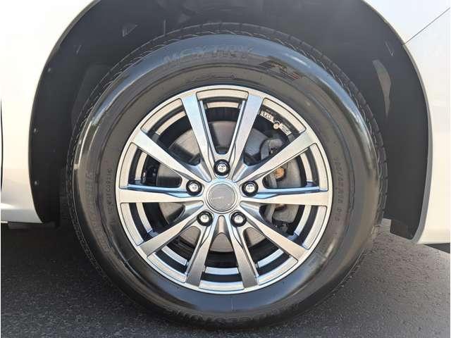 セレナ ２０Ｘ　Ｓ－ハイブリッド　８人乗り／スマートキー／ナビ地デジバックカメラ／パワースライドドア／社外アルミ／オートクルーズコントロール／ＥＴＣ／プライバシーガラス／レーンディパーチャーアラート／アイドリングストップ（33枚目）