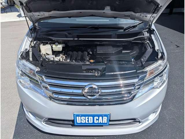 セレナ ２０Ｘ　Ｓ－ハイブリッド　８人乗り／スマートキー／ナビ地デジバックカメラ／パワースライドドア／社外アルミ／オートクルーズコントロール／ＥＴＣ／プライバシーガラス／レーンディパーチャーアラート／アイドリングストップ（36枚目）