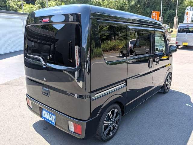 ＮＶ１００クリッパーバン ＧＸ　ハイルーフ　ハイルーフＧＸグレード車高調／ブリッツ製／純正ＳＤナビ地デジ／ローダウン／車高ご希望／キーレス／ＥＴＣ／ＵＳＢポート付き／リヤヒーター付き／リヤカーフィルム付き／オーバーヘッドコンソール付（5枚目）