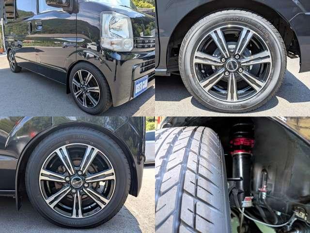 ＮＶ１００クリッパーバン ＧＸ　ハイルーフ　ハイルーフＧＸグレード車高調／ブリッツ製／純正ＳＤナビ地デジ／ローダウン／車高ご希望／キーレス／ＥＴＣ／ＵＳＢポート付き／リヤヒーター付き／リヤカーフィルム付き／オーバーヘッドコンソール付（8枚目）