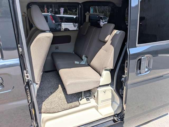 ＮＶ１００クリッパーバン ＧＸ　ハイルーフ　ハイルーフＧＸグレード車高調／ブリッツ製／純正ＳＤナビ地デジ／ローダウン／車高ご希望／キーレス／ＥＴＣ／ＵＳＢポート付き／リヤヒーター付き／リヤカーフィルム付き／オーバーヘッドコンソール付（22枚目）