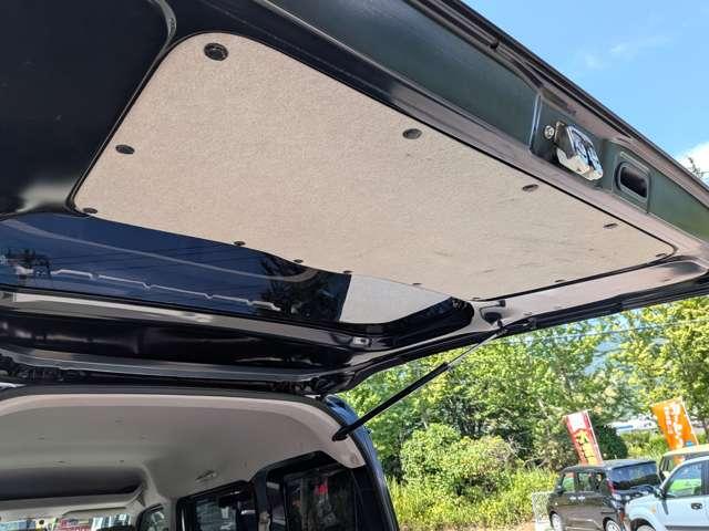 ＮＶ１００クリッパーバン ＧＸ　ハイルーフ　ハイルーフＧＸグレード車高調／ブリッツ製／純正ＳＤナビ地デジ／ローダウン／車高ご希望／キーレス／ＥＴＣ／ＵＳＢポート付き／リヤヒーター付き／リヤカーフィルム付き／オーバーヘッドコンソール付（26枚目）