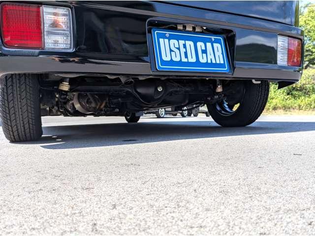 ＮＶ１００クリッパーバン ＧＸ　ハイルーフ　ハイルーフＧＸグレード車高調／ブリッツ製／純正ＳＤナビ地デジ／ローダウン／車高ご希望／キーレス／ＥＴＣ／ＵＳＢポート付き／リヤヒーター付き／リヤカーフィルム付き／オーバーヘッドコンソール付（28枚目）