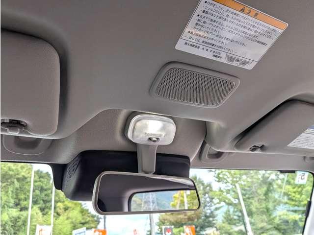 エブリイ ジョインターボ　ハイルーフ　４ＷＤ　ライトカスタム／当店デモカー社外品数点付／ローダウン／黒革調シート／１４ＲＸ－２アルミ／ワイドナビ地デジ／ＬＥＤ／ＹＯＫＯＨＡＭＡラジアルＳ３０６タイヤ／オプション４０万付き／リヤスポイラー／ダッシュ（26枚目）