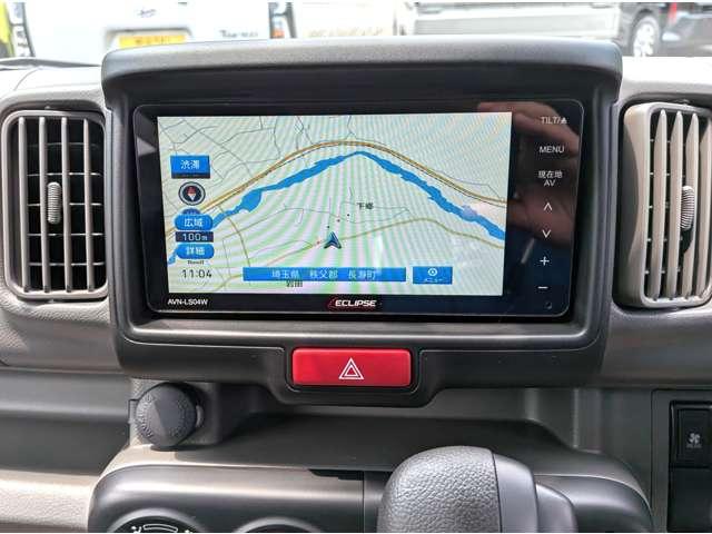 エブリイ ジョインターボ　ハイルーフ　４ＷＤ　リフトＵＰ／黒革調シート／１４ＭＵＤアルミ／ＬＥＤ／ライトカスタム／ワイドナビ／ＹＯＫＯＨＡＭＡジオランダーオールテレーンタイヤ／オプション４０万付き／オールＬＥＤ／リヤスポイラー／ジュータンマット／（13枚目）