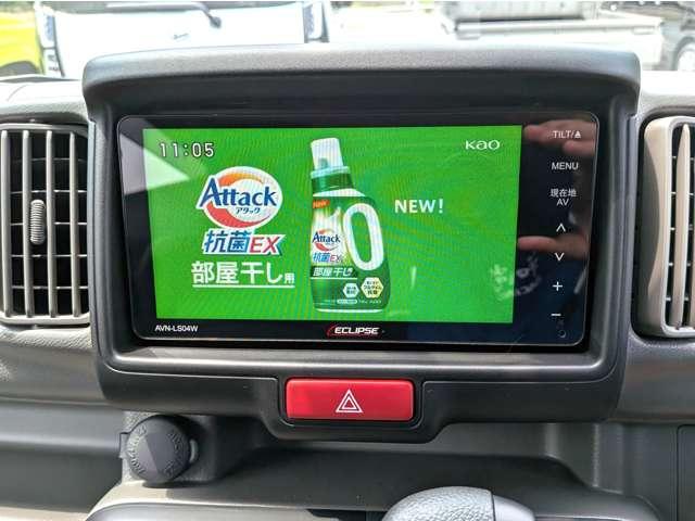 エブリイ ジョインターボ　ハイルーフ　４ＷＤ　リフトＵＰ／黒革調シート／１４ＭＵＤアルミ／ＬＥＤ／ライトカスタム／ワイドナビ／ＹＯＫＯＨＡＭＡジオランダーオールテレーンタイヤ／オプション４０万付き／オールＬＥＤ／リヤスポイラー／ジュータンマット／（19枚目）