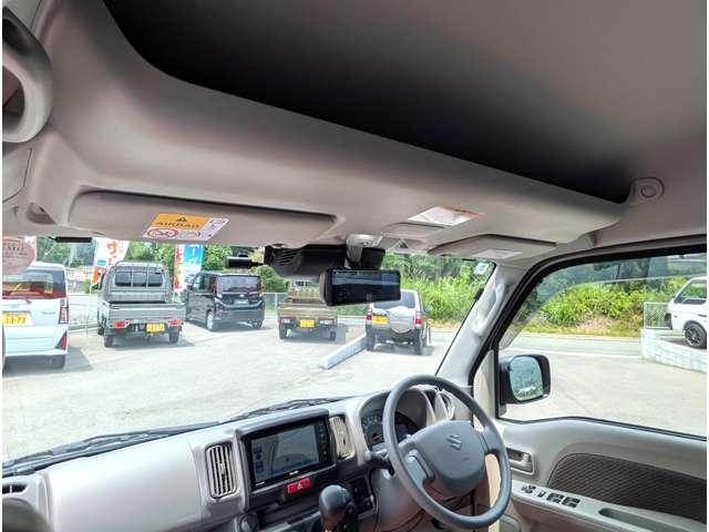 エブリイ ジョインターボ　ハイルーフ　４ＷＤ　リフトＵＰ／黒革調シート／１４ＭＵＤアルミ／ＬＥＤ／ライトカスタム／ワイドナビ／ＹＯＫＯＨＡＭＡジオランダーオールテレーンタイヤ／オプション４０万付き／オールＬＥＤ／リヤスポイラー／ジュータンマット／（26枚目）